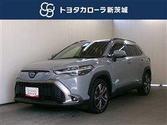 カローラクロス ハイブリッド Z