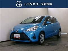 ヴィッツ ハイブリッド U