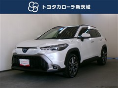 カローラクロス ハイブリッド Z