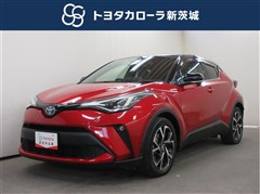 C-HR ハイブリット G