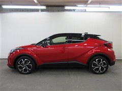 C-HR ハイブリット G