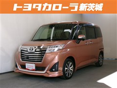 ルーミー カスタムG-T