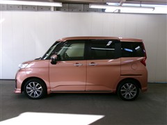 ルーミー カスタムG-T