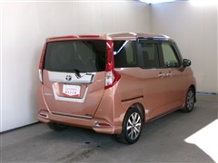 ルーミー カスタムG-T