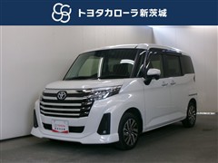 ルーミー カスタムG