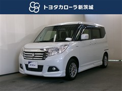 スズキ ソリオ ハイブリッド MZ