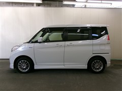 ソリオ ハイブリッド MZ