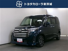 トヨタ ルーミー カスタムG-T