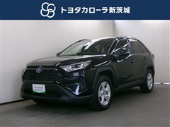 トヨタ RAV4 ハイブリッドX
