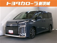 トヨタ　ヴォクシー S-Z