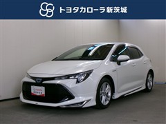 カローラスポーツ ハイブリッド G