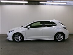 カローラスポーツ ハイブリッド G