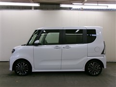 タント ウェルカムシートリフトカスタムR