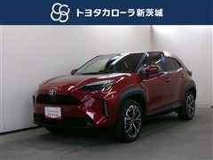 トヨタ ヤリスクロス Z