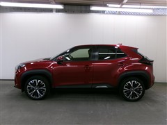 ヤリスクロス Z