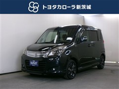 スズキ　ソリオ Bブラック&ホワイト2