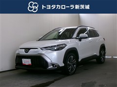 トヨタ　カローラクロス ハイブリッド Z