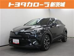 トヨタ C-HR G