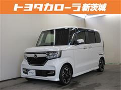 ホンダ　N-BOX カスタムG LターボHS