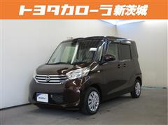 日産　デイズルークス X