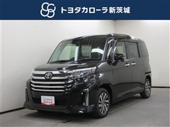 トヨタ　ルーミー カスタムG