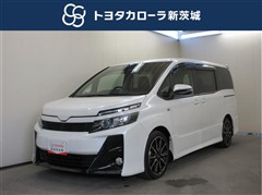 トヨタ　ヴォクシー ZS G's