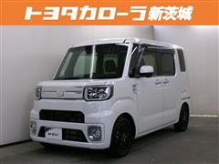 ウェイク Gターボ SA2