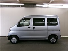 ハイゼットCA DX SA3 ルーフ