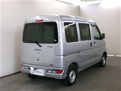 ハイゼットCA DX SA3 ルーフ