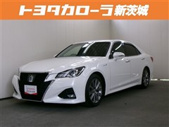 クラウンアスリート HV アスリートS