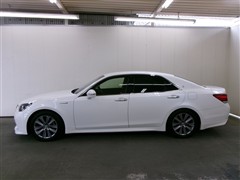 クラウンアスリート HV アスリートS