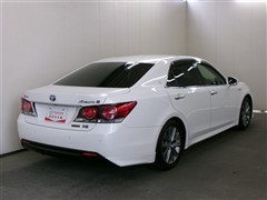 クラウンアスリート HV アスリートS