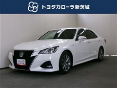 クラウンアスリート HV アスリートS