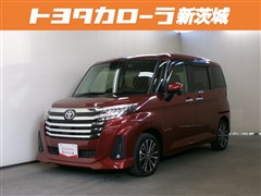 ルーミー カスタムG-T