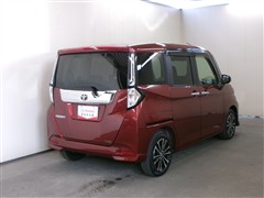 ルーミー カスタムG-T