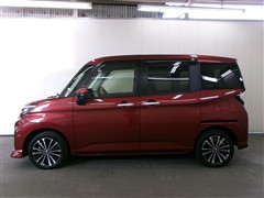 ルーミー カスタムG-T