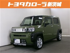 タフト G クロムベンチャー