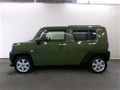 タフト G クロムベンチャー