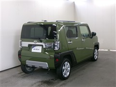 タフト G クロムベンチャー