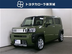 タフト G クロムベンチャー