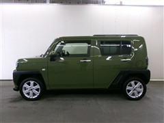 タフト G クロムベンチャー