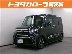 タント カスタムX スタイルセレクション