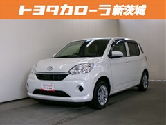 パッソ X LパッケージS