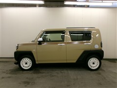 タフト Gターボ