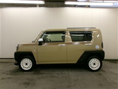 タフト Gターボ