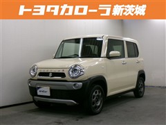 スズキ　ハスラー G ディスチャランプチャク