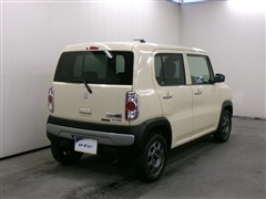 ハスラー G ディスチャランプチャク