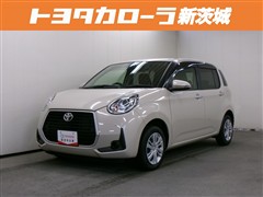 トヨタ パッソ モーダ