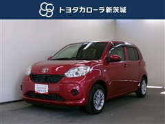 パッソ X LパッケージS