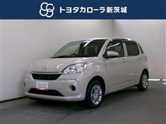 パッソ X LパッケージS